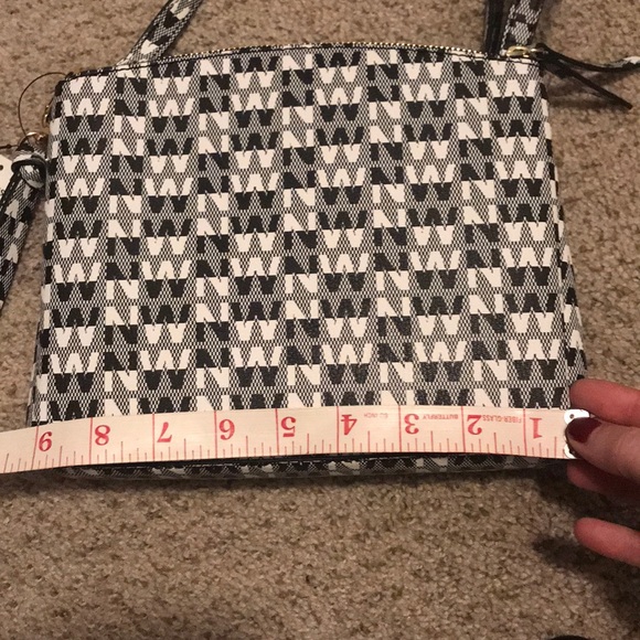 Nine West Logo purse - Picture 10 of 12
